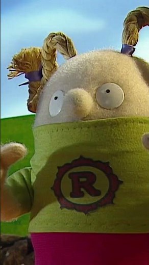 The Balloon | The Treacle People | Subscribe for full episodes!