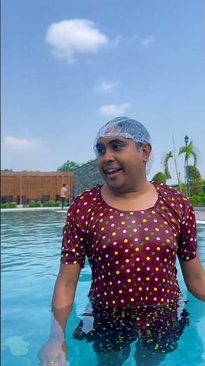 Did I eat this 😂😂 #sandysaha #manchudada #trending #viral #shorts #ourcollection