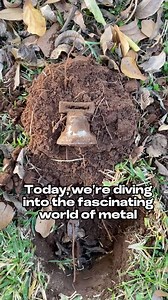 The fantastic hobby of metal detecting brings me so much joy. The things that you can find that have been lost for years and years can bring so much joy when you find them. | ToolGardener