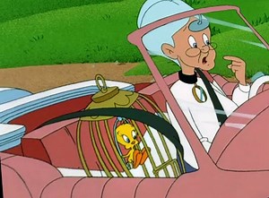 The Sylvester Tweety Mysteries The Sylvester & Tweety Mysteries E032 – Family Circles / Sea You Late