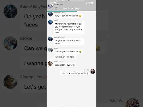 Twst Lyric prank Perception Check (Tom Cardy) 2x