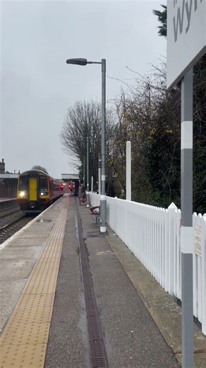 Mini class 158 tone compilation #trainspotting #train