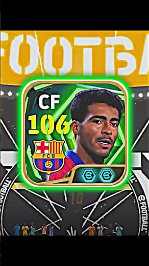 Willpower Romario is one step ahead of Willpower Ibrahimovic 💀… #efootball2026 #edit