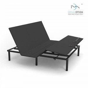 [Hot Item] Dreamotion Size Customizable Multifunctional Luxurious Elderly Adjustable Queen Bed Electric