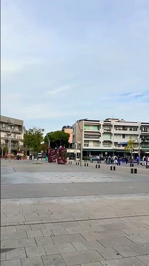 Lido di Jesolo, Piazza Mazzini, Italia 🇮🇹