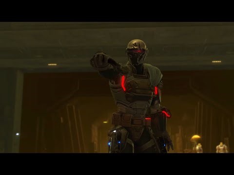 SWTOR: Bounty Hunter - Prologue: Hutta | Part 1