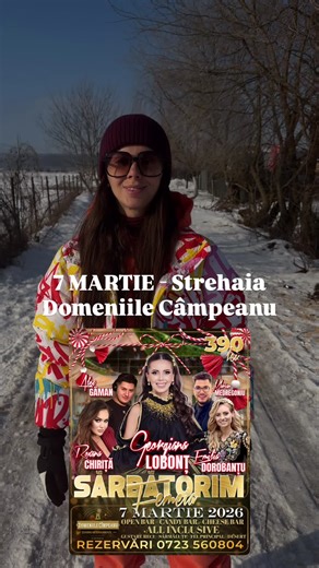#georgianalobonț #strehaia #7martie TikTok