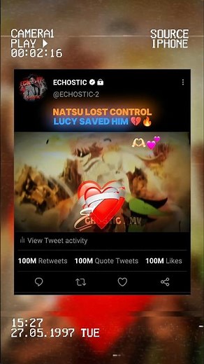 Subscribe for more content💀 | #anime #animeedit #viral #shorts #fairytail #dbs #hindirap #echostic