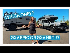 Storyteller Overland GXV Hilt vs GXV Epic | Full Comparison Walkthrough