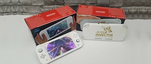 AVICII Invector Encore Edition  : une Nintendo Switch Lite blanche ultra rare à gagner