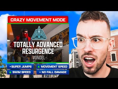 This *NEW* Warzone Game Mode is INSANE