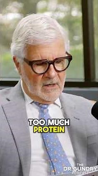Are You Eating Too Much Protein? Here’s the Shocking Truth