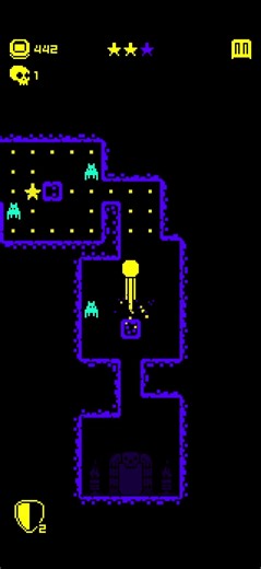 Exploring the Tomb of the Mask