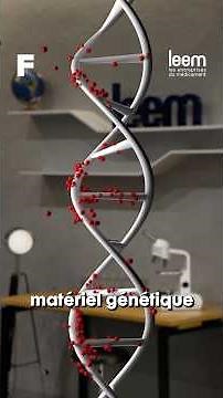 Réécrire notre ADN pour soigner des maladies ! 🧬