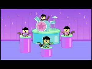 Wow Wow Wubbzy - Sing A Song