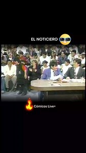 29K views · 562 reactions |  a reír, con estos grandes con el tema "EL NOTICIERO", buenazo disfruten gente, saludos . . . #comediahumor #comedia #comicos #humor #risas #ComicosAmbulantes #peru #viral #humornegro | HUMOR Live + | Facebook