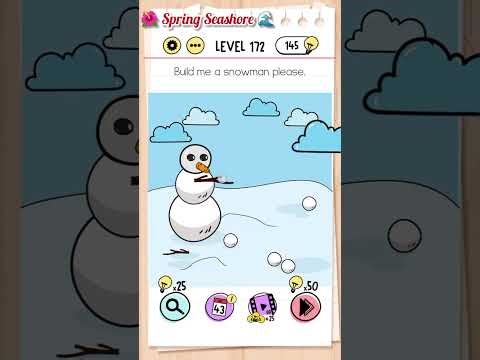 😂🧠 Fun & Tricky Puzzles! Brain Test 151–200 Walkthrough 🎉