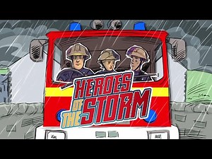 Fireman Sam - Heroes Of The Storm Intro/Theme (UK) {HQ}