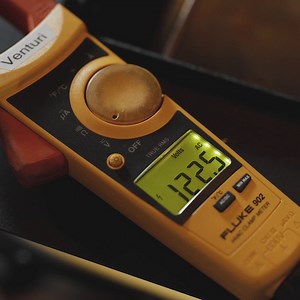 Homer Chaney describes the Fluke 902 as "The Multi-tool of Multimeters" while troubleshooting and installing coffee equipment throughout the caffeinated city of Nashville, TN. Stay tuned next week for a closer look at how Homer keeps Music City up and running. | Fluke Corporation