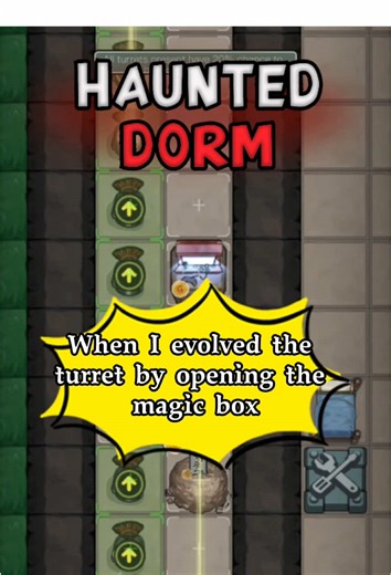 Mysterious Events in a Haunted Dorm Room