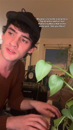 Charlie Burg on Instagram: "My name is Charlie Burg and im just getting over a cold and I approve this message! #foryou #explore #songwriter"