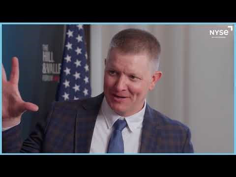 Smarter Every Day Founder Destin Sandlin on Optimism at The Hill & Valley Forum
