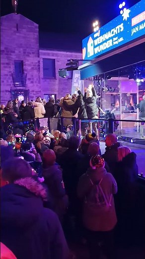 WDR 2 Weihnachtswunder, Essen - Dienstag #radio #radioshow #live #livestream #christmas #spenden