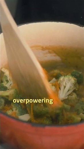 Why Restaurant Soup Tastes So Good