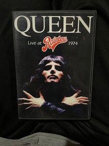 Queen - Live At The Rainbow 1974