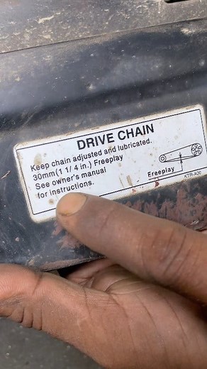 660K views · 4.8K reactions | How To Adjustment Motorcycle Chain #motorcycleparts #shortsfeed #shorts #chain | Top Service | Facebook