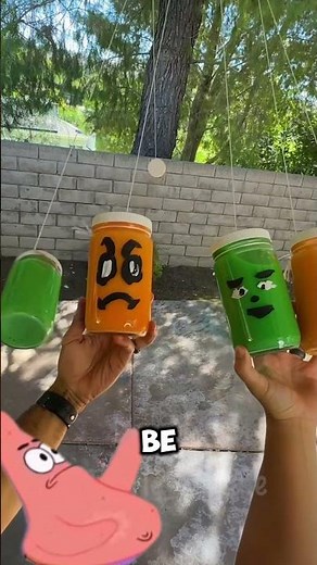 Epic Bottle battle #bottles #memes