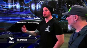 Build It Online: The Mustang Customizer - Ford Mustang Countdown