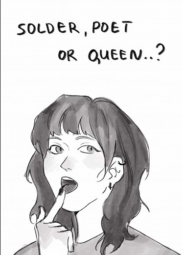 Exploring Digital Self Portraits in Art