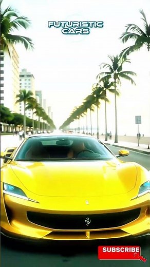 Ferrari: The 2050 Designs