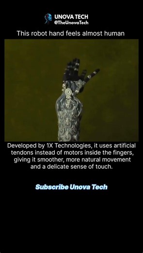 This Robot Hand Feels Like Alien Technology... 😳🤖