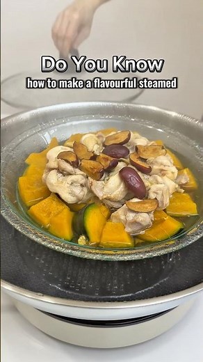 Do You Know How To Make A Healthy Steamed Chicken Dish With Good Carbs?