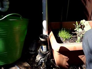 Test HHO Explosion Experiment