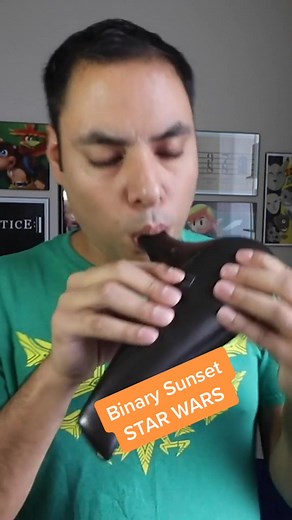 Mesmerizing Star Wars Ocarina Cover by Talented Musicians
