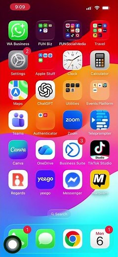 How to find my instagram QR Code