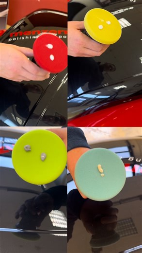 17K views · 1.9K reactions | No machine? No problem! We got you! You can easily polish by hand with our hand applicators  #menzerna #detailing #polishing #applicator #carcare #heavycut #mediumcut #finish #sealant #perfectioninpolishing | Menzerna Polishing Compounds | Facebook
