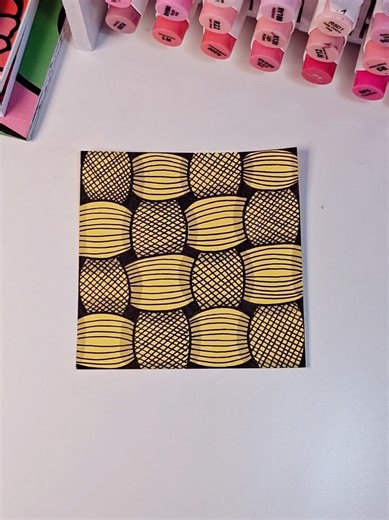 Sticky note drawing day 27! | drawing