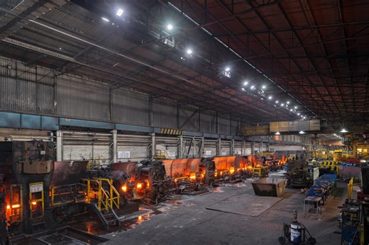 Hundreds of jobs at risk as Liberty Steel puts Stocksbridge steelworks up for sale