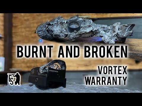 How Good Is The Vortex VIP Warranty?