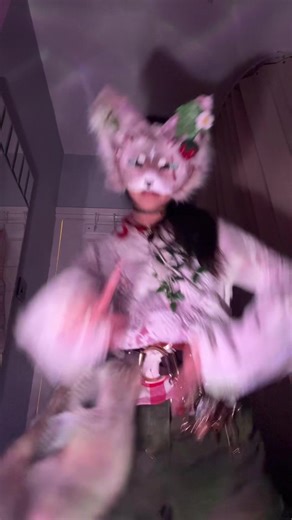 #mask #therianthropy #quadrobics #alterhuman #therian