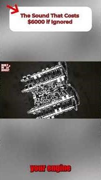 The Hidden Rattle That Destroys Your Engine