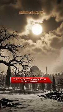 🌍 3 Ancient Anomalies That Challenge Everything We Know