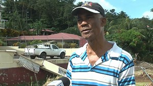 7.2K views · 37 reactions | A Balata apartment building owner is calling on the Ministry of Infrastructure for help to address damage from Sunday’s flash flooding which he says could compromise the structural integrity of his property. | Dbstvstlucia | Facebook