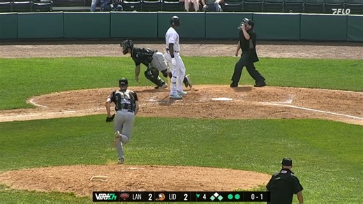 🎞️: Big days at the plate from Aaron Antonini and Alexis Pantoja, along with a strong start by David Griffin, lifted the Ducks over Lancaster on Monday afternoon! | Long Island Ducks