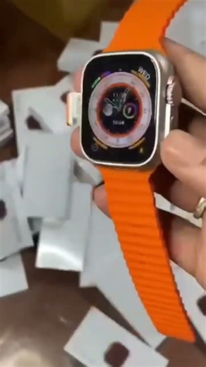 S8 ultra smartwatch subscribers win only subscribe now #shorts #smartwatch