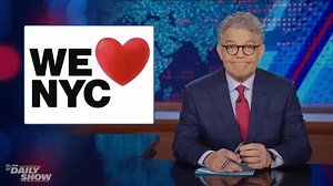 31K views · 1K reactions | New Yorkers don't want a new logo, they want affordable rent | The Daily Show | Facebook